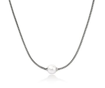 John Hardy Jewellery - Necklace John Hardy Sterling Silver Essentials Pearl Necklace