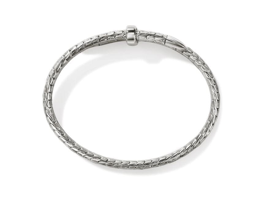 John Hardy Jewellery - Bracelet John Hardy Sterling Silver Flex Spear Cuff