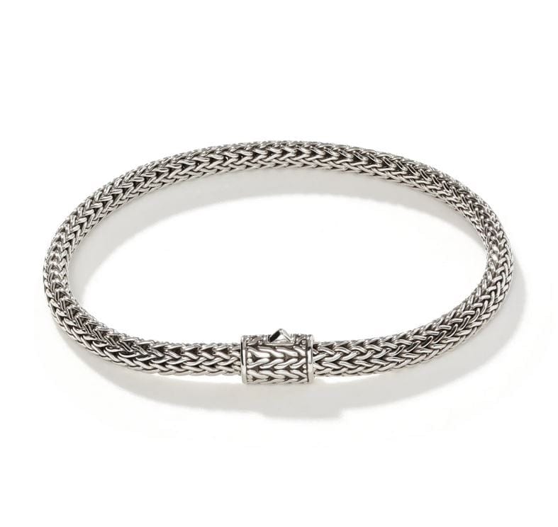 John Hardy Jewellery - Bracelet John Hardy Sterling Silver Icon 5mm Bracelet