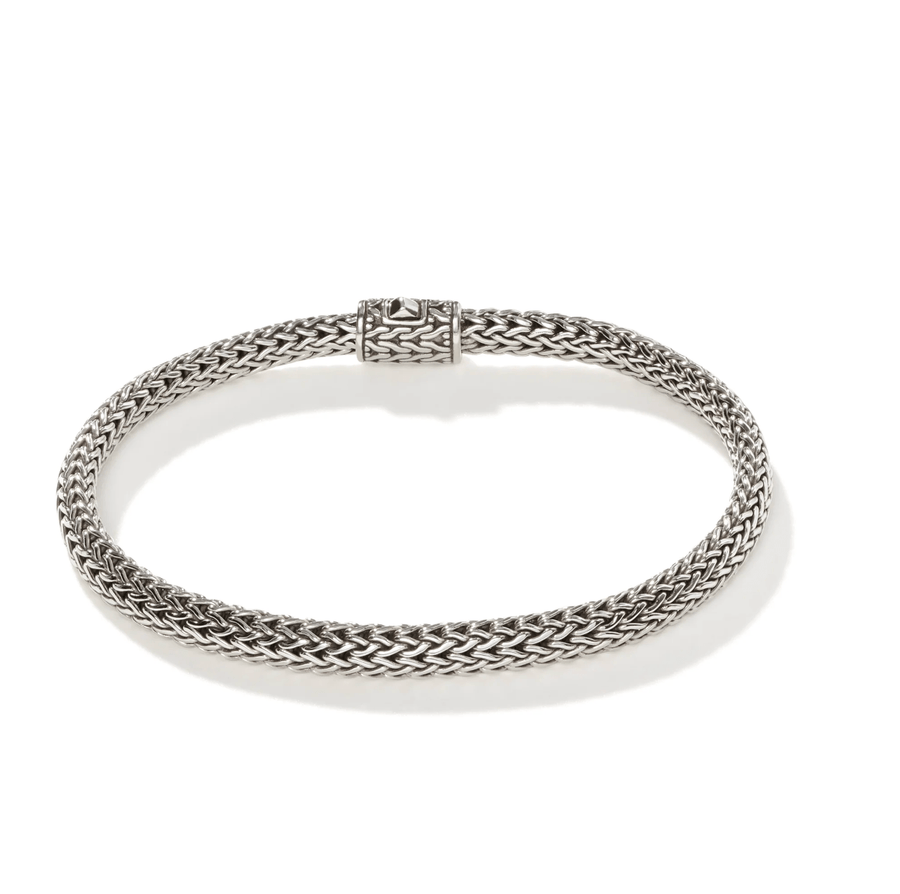 John Hardy Jewellery - Bracelet John Hardy Sterling Silver Icon 5mm Bracelet