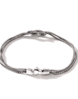 John Hardy Jewellery - Bracelet John Hardy Sterling Silver Love Knot 3.6mm Bracelet