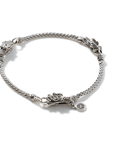 John Hardy Jewellery - Bracelet John Hardy Sterling Silver Naga Station Bracelet