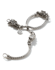 John Hardy Jewellery - Bracelet John Hardy Sterling Silver Naga Station Bracelet