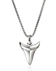 John Hardy Jewellery - Necklace John Hardy Sterling Silver Shark Tooth Talisman necklace