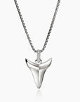 John Hardy Jewellery - Necklace John Hardy Sterling Silver Shark Tooth Talisman necklace