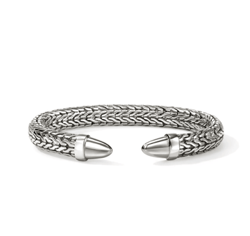 John Hardy Jewellery - Bracelet John Hardy Sterling Silver Spear 50 Flex Cuff