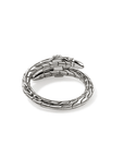 John Hardy Jewellery - Rings John Hardy Sterling Silver Spear Ring with Diamonds