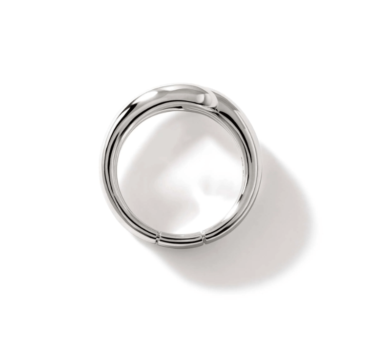 John Hardy Jewellery - Rings John Hardy Sterling Silver Surf Link Ring Size 7