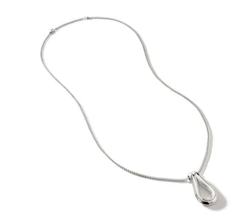 John Hardy Jewellery - Necklace John Hardy Sterling Silver Surf Pendant Necklace