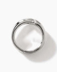 John Hardy Jewellery - Rings John Hardy Sterling Silver Surf Ring in Size 8