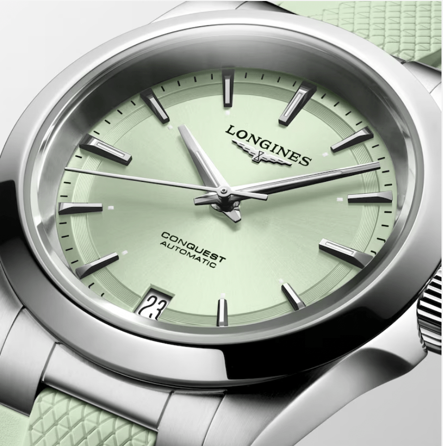 Longines Watch LONGINE CONQUEST 34mm