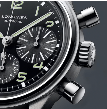 Longines Watch LONGINES AVIGATION BIGEYE 41mm