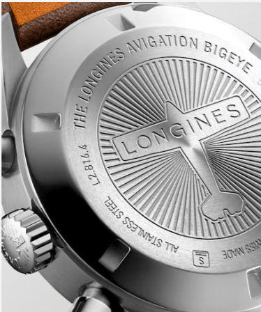 Longines Watch LONGINES AVIGATION BIGEYE 41mm