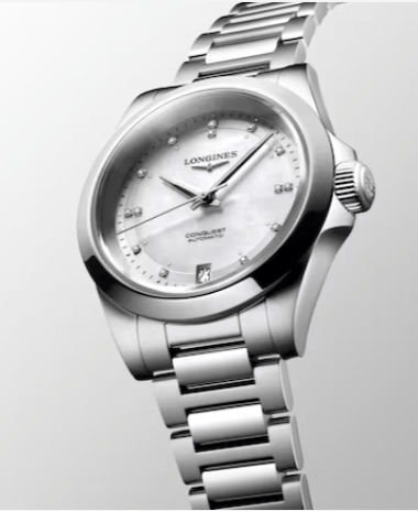 Longines Watch LONGINES CONQUEST 34mm