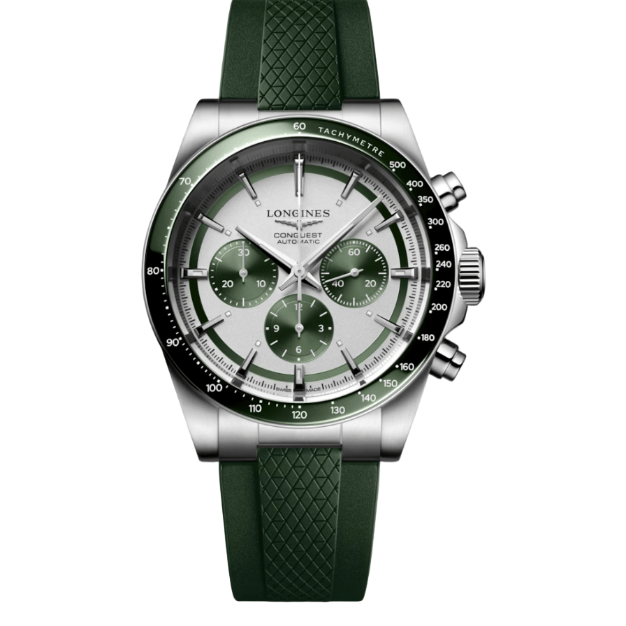 Longines Watch LONGINES CONQUEST CHRONOGRAPH 42mm