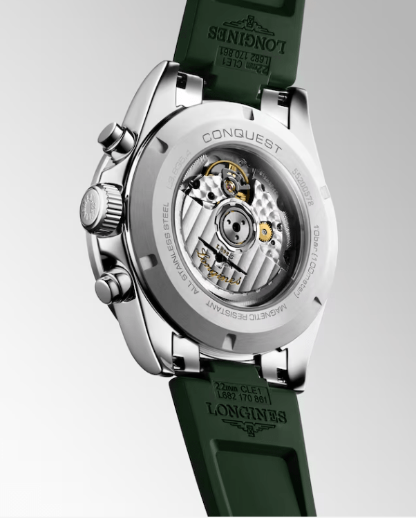 Longines Watch LONGINES CONQUEST CHRONOGRAPH 42mm