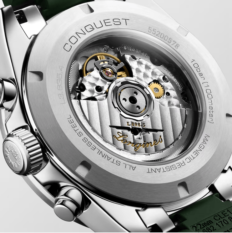 Longines Watch LONGINES CONQUEST CHRONOGRAPH 42mm