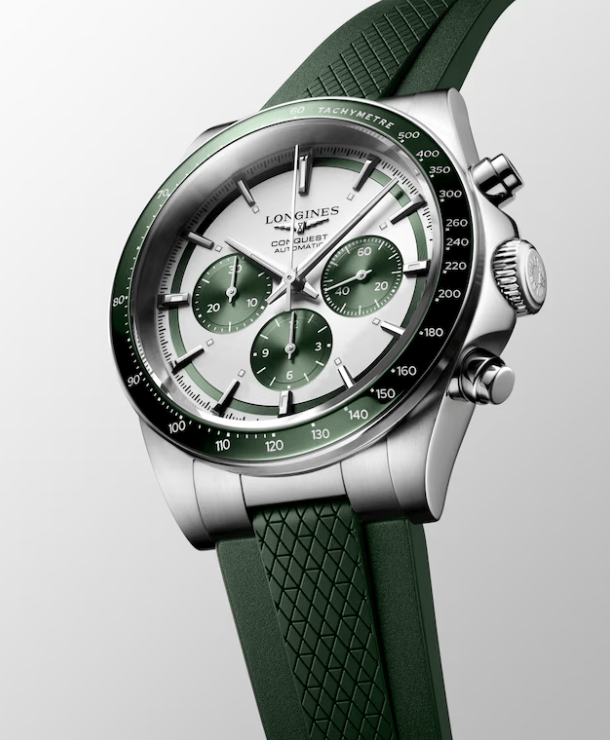 Longines Watch LONGINES CONQUEST CHRONOGRAPH 42mm