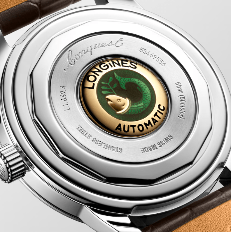 Longines Watch LONGINES CONQUEST HERITAGE 38MM