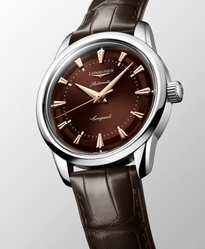 Longines Watch LONGINES CONQUEST HERITAGE 38MM