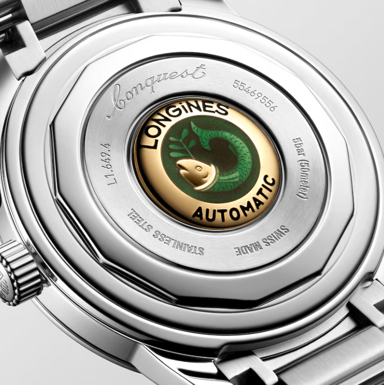 Longines Watch LONGINES CONQUEST HERITAGE 38MM