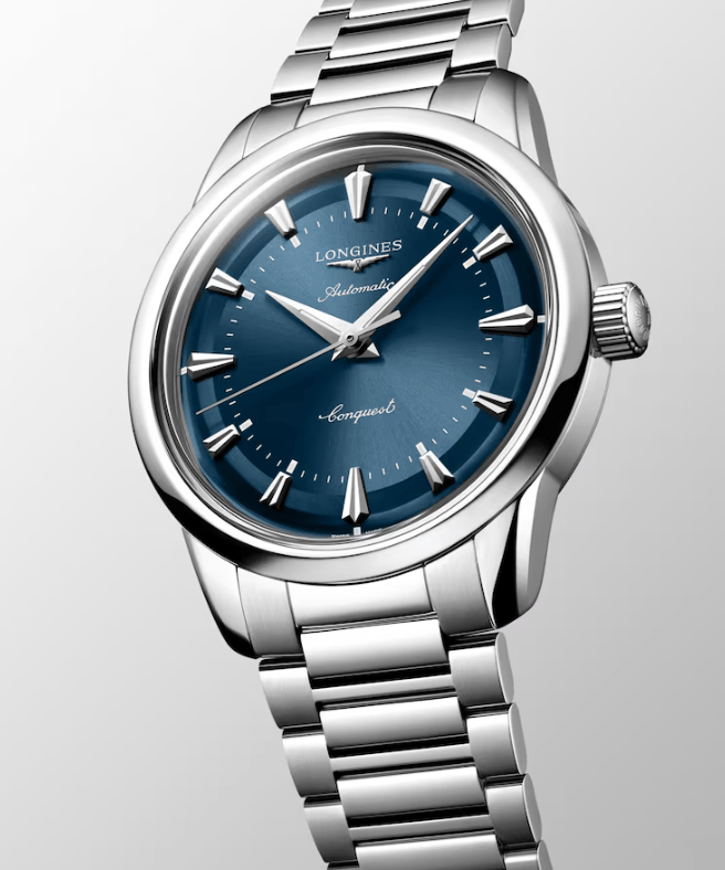Longines Watch LONGINES CONQUEST HERITAGE 38MM