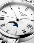 Longines Watch LONGINES ELEGANT COLLECTION MOONPHASE 30mm