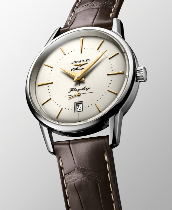 Longines Watch LONGINES FLAGSHIP HERITAGE 38.5mm