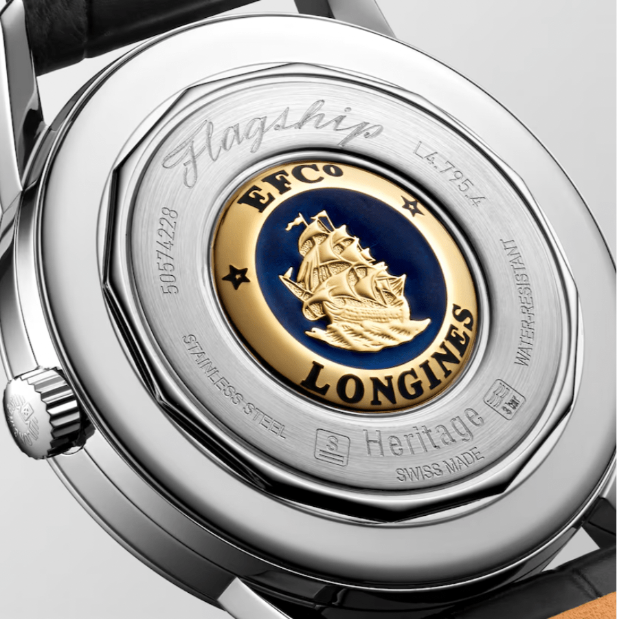 Longines Watch LONGINES FLAGSHIP HERITAGE 38.5mm