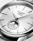 Longines Watch LONGINES FLAGSHIP HERITAGE MOONPHASE 38.5mm