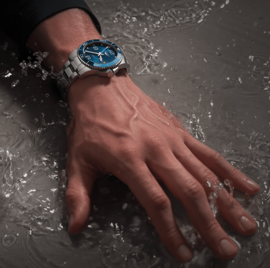 Longines Watch LONGINES HYDROCONQUEST 41mm