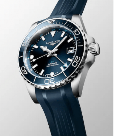 Longines Watch LONGINES HYDROCONQUEST GMT 41mm