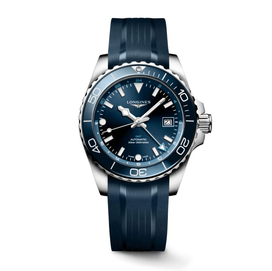 Longines Watch LONGINES HYDROCONQUEST GMT 41mm