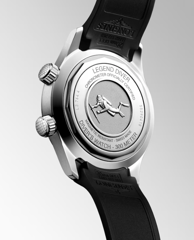 Longines Watch LONGINES LEGEND DIVER 39mm