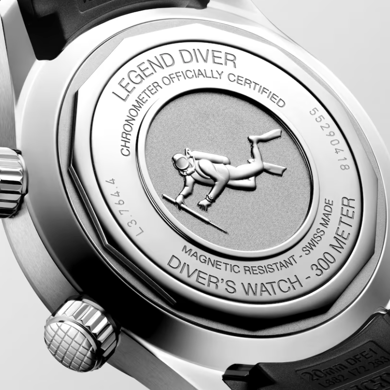 Longines Watch LONGINES LEGEND DIVER 39mm