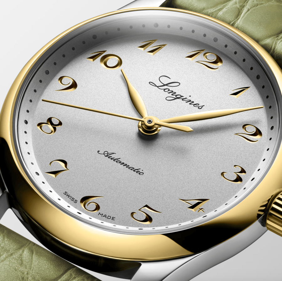 Longines Watch LONGINES MASTER COLLECTION 34mm