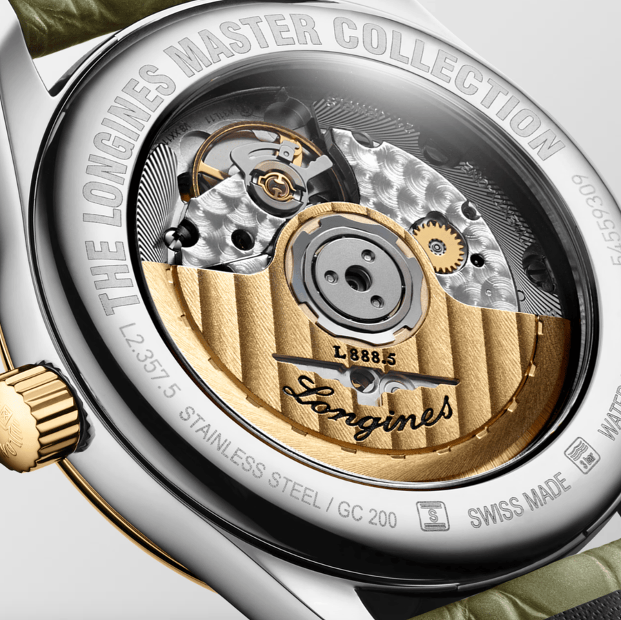 Longines Watch LONGINES MASTER COLLECTION 34mm