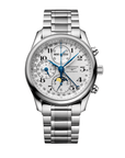 Longines Watch LONGINES MASTER COLLECTION CHRONO MOONPHASE 40mm