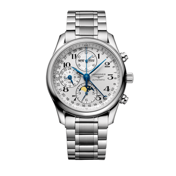 Longines Watch LONGINES MASTER COLLECTION CHRONO MOONPHASE 40mm