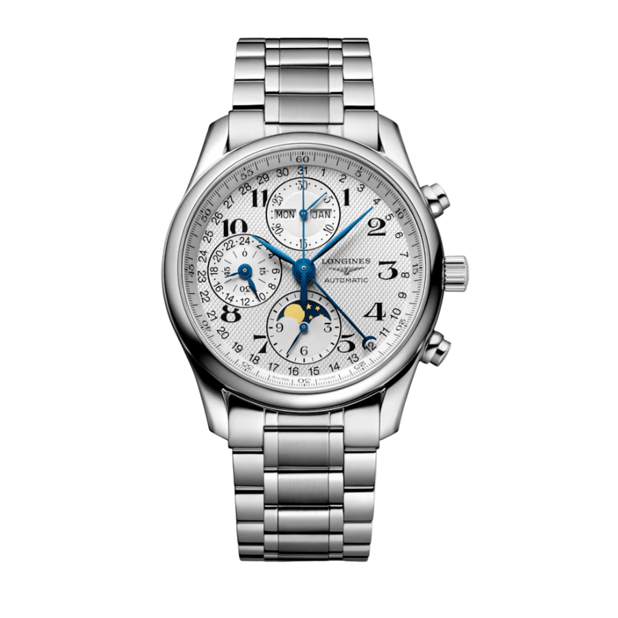 Longines Watch LONGINES MASTER COLLECTION CHRONO MOONPHASE 40mm