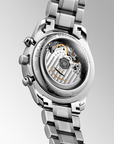 Longines Watch LONGINES MASTER COLLECTION CHRONO MOONPHASE 40mm