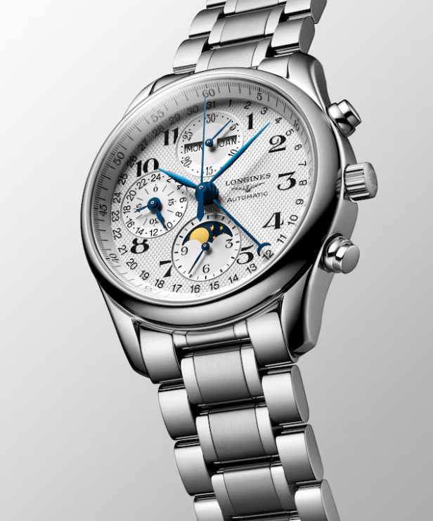 Longines Watch LONGINES MASTER COLLECTION CHRONO MOONPHASE 40mm