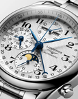 Longines Watch LONGINES MASTER COLLECTION CHRONO MOONPHASE 40mm