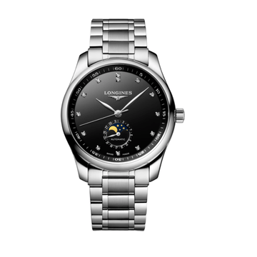 Longines Watch LONGINES MASTER COLLECTION MOONPHASE 40mm
