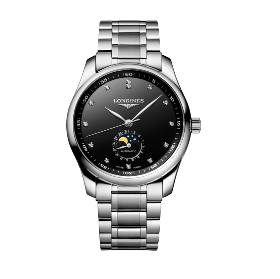 Longines Watch LONGINES MASTER COLLECTION MOONPHASE 40mm