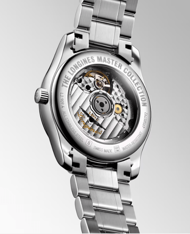 Longines Watch LONGINES MASTER COLLECTION MOONPHASE 40mm