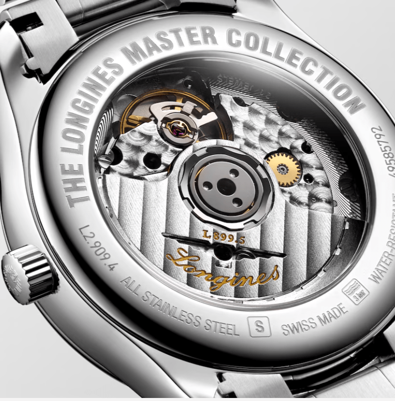 Longines Watch LONGINES MASTER COLLECTION MOONPHASE 40mm