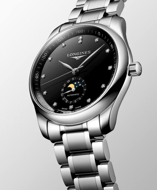 Longines Watch LONGINES MASTER COLLECTION MOONPHASE 40mm