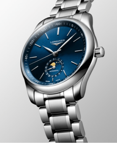 Longines Watch LONGINES MASTER COLLECTION MOONPHASE 40mm