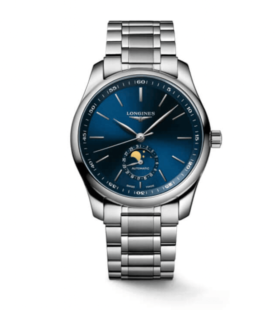 Longines Watch LONGINES MASTER COLLECTION MOONPHASE 40mm